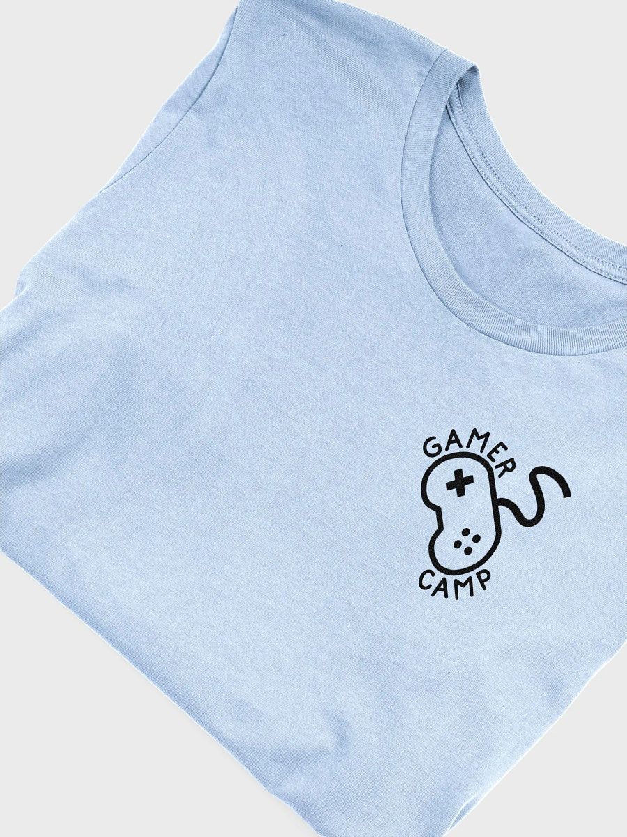 Happy Camper T-Shirt w/ Dark Logo product image (21)