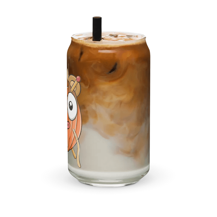 Emote-GlücksKarpfen-Glas-16oz product image (42)