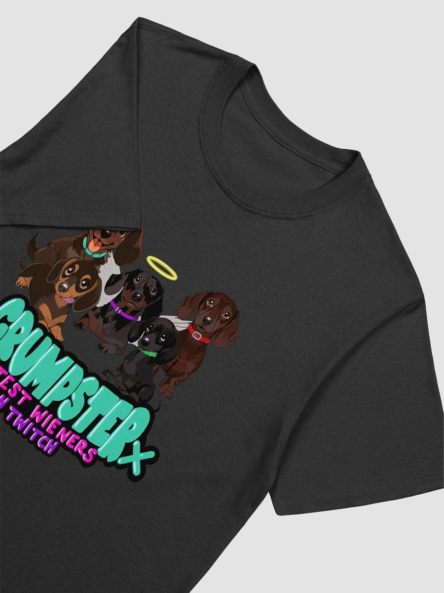 4 Pups & an Angel t-shirt product image (3)