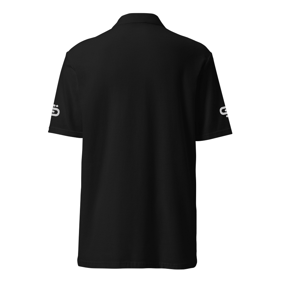 Imperial — Embroidered Polo Shirt product image (8)