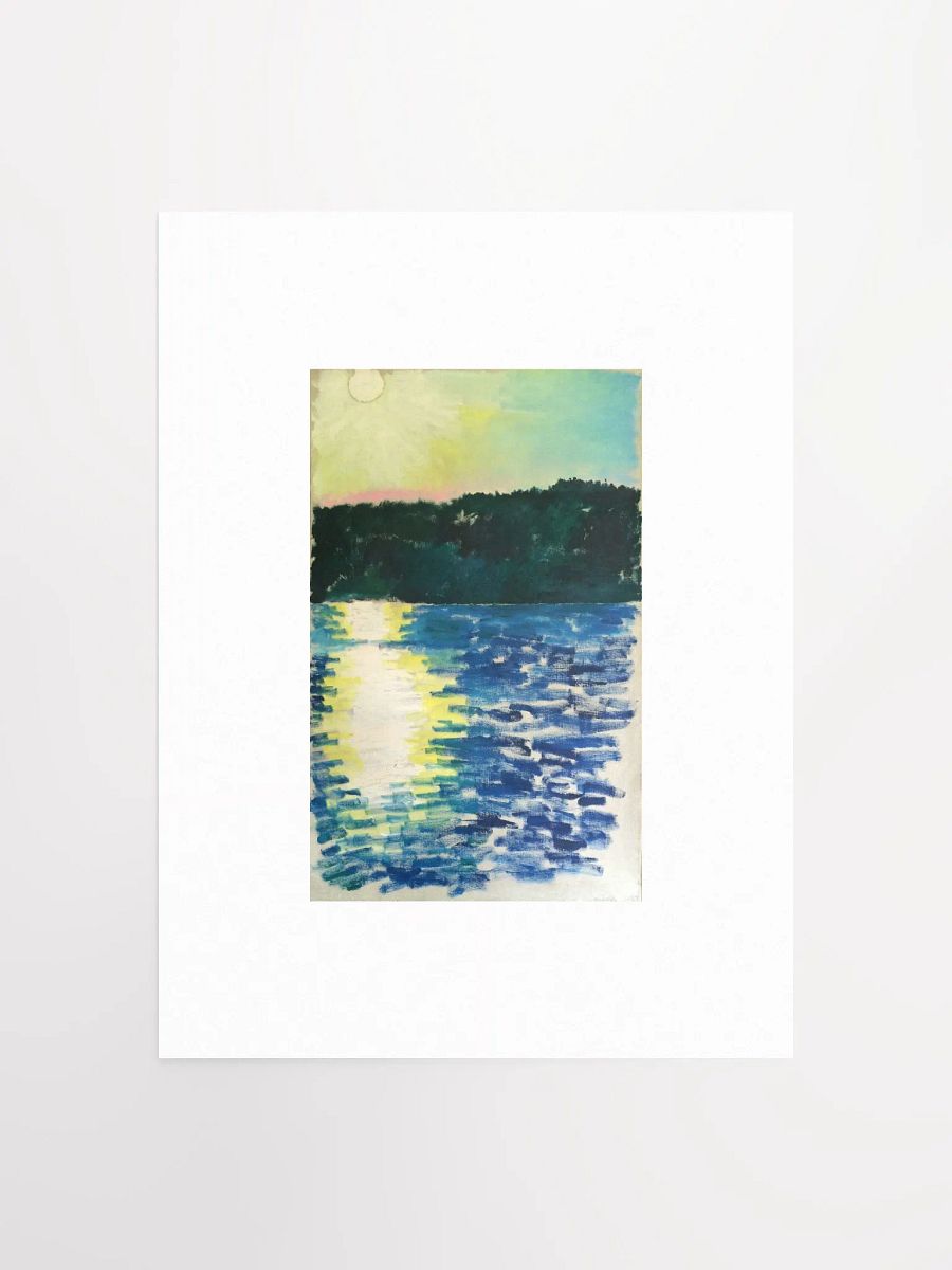 Sunset Print product image (4)