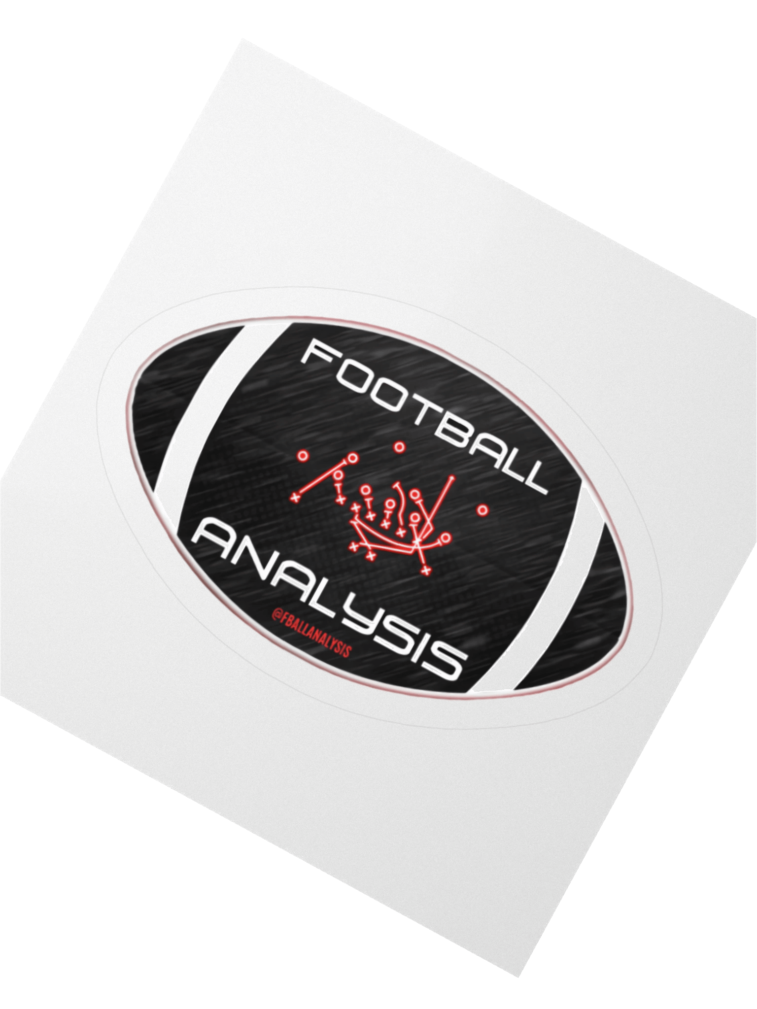 Football Analysis Sticker product image (2)