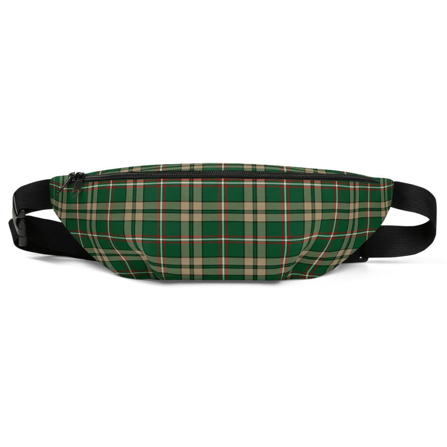 O'Neill Tartan Fanny Pack product image (3)