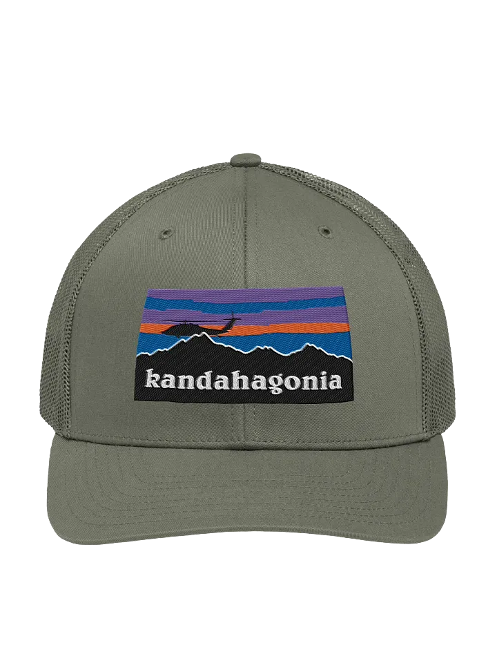 Deployment Edition: Kandahagonia Hat product image (17)