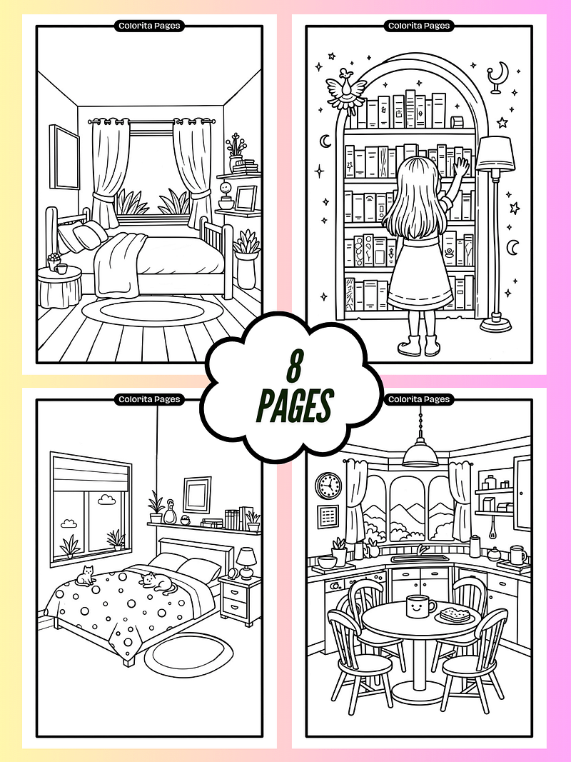 Cozy Spaces 1