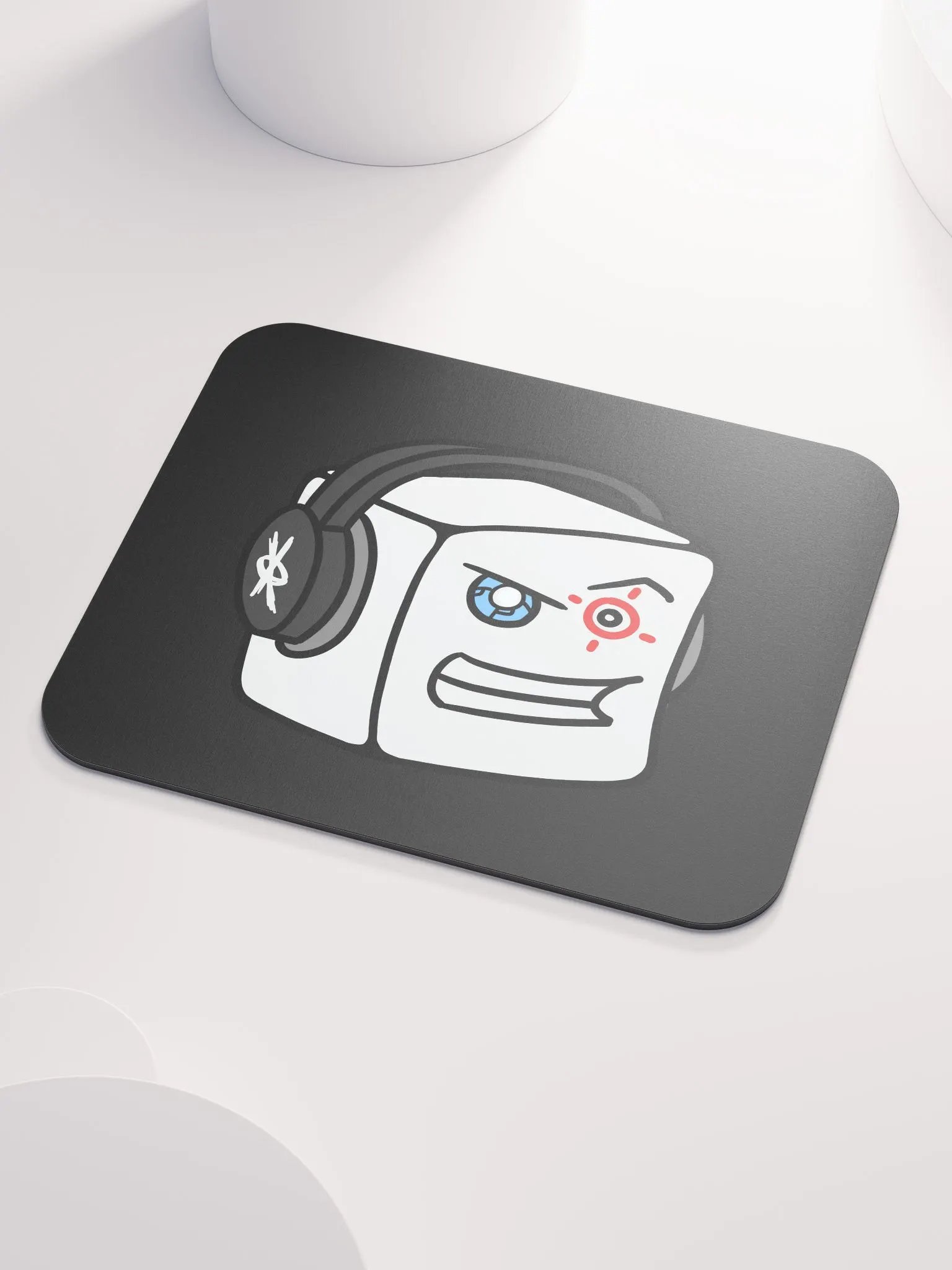 Black Aim Mousepad product image (2)