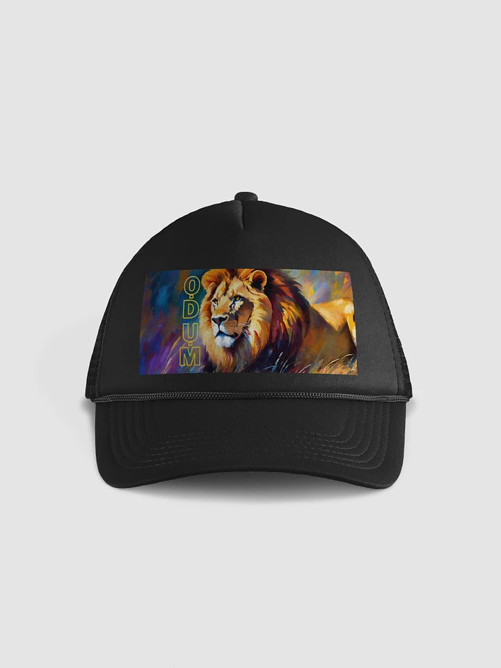 Lion's Roar Trucker Hat product image (1)