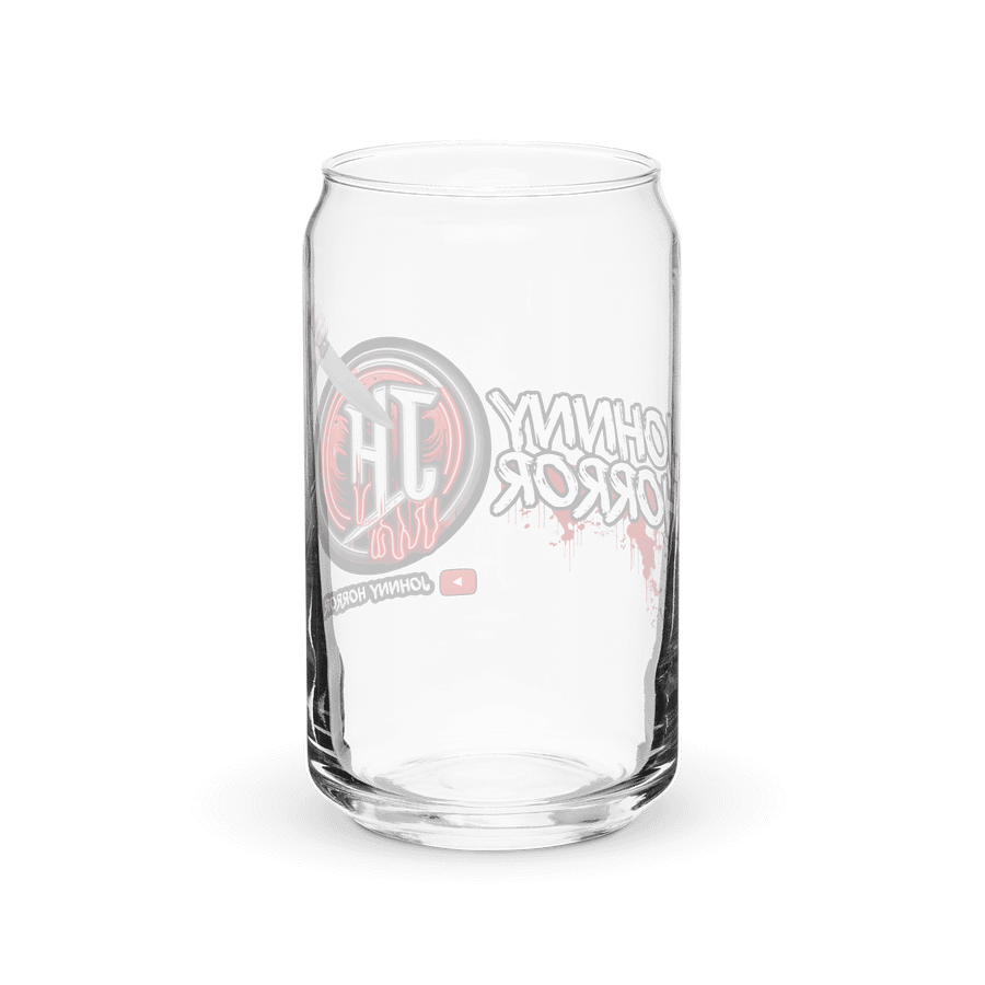 JH Can Shaped Pint Glass product image (6)