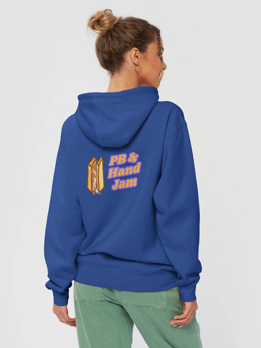 PB & Hand Jam - Climbers Hoodie product image (39)