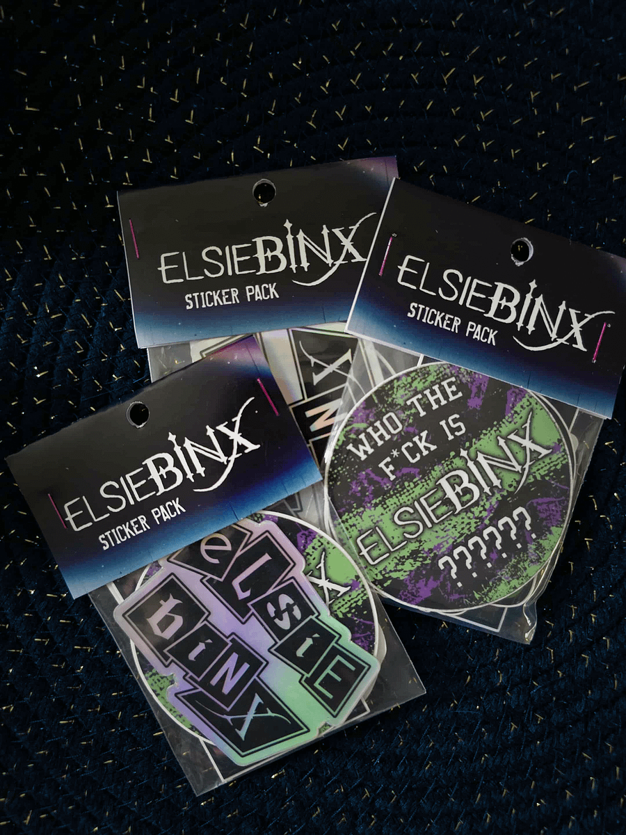 Sticker Pack: Logos product image (1)