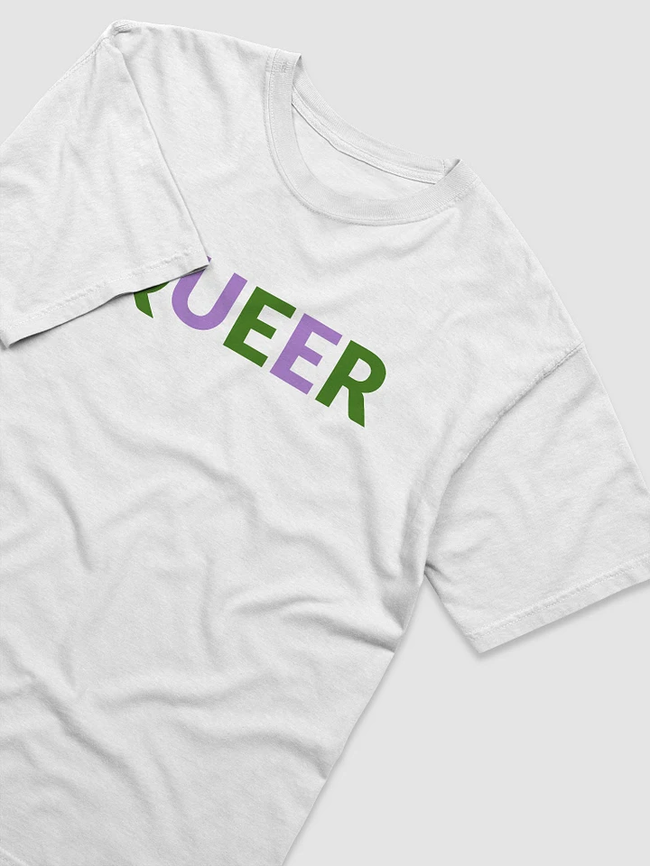 Queer Genderqueer Pride - T-Shirt product image (2)