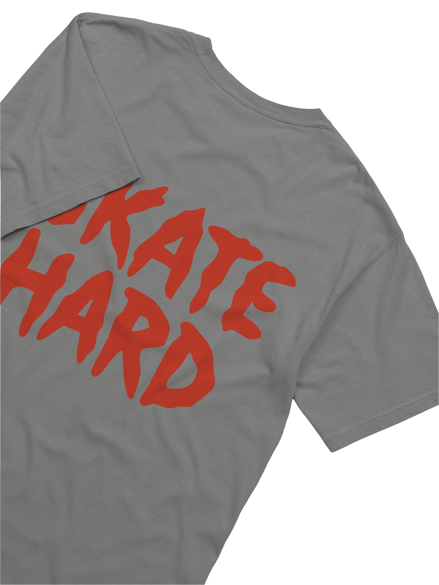 Rough Red SKATE HARD Tee product image (39)
