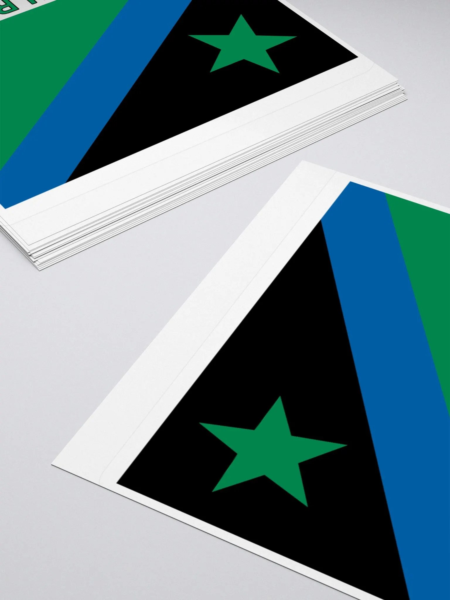 Verluttish Republic Sticker product image (4)