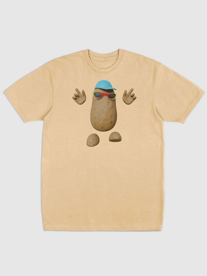 Cool Spud Potato - Men's Heavyweight Tee product image (1)