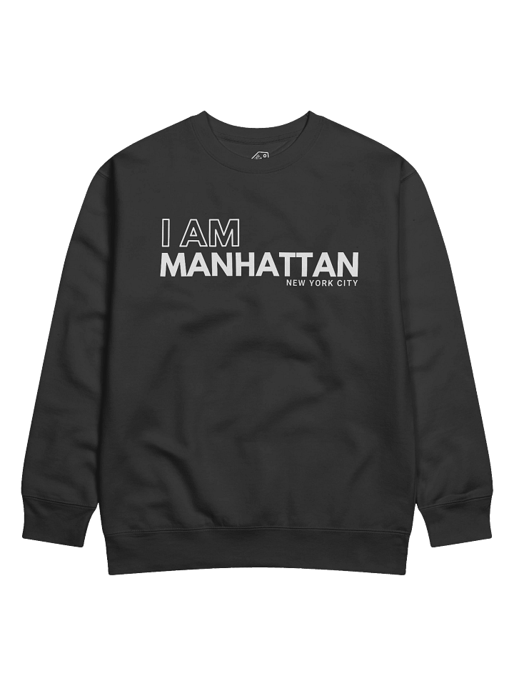 I AM Manhattan : Sweatshirt product image (2)