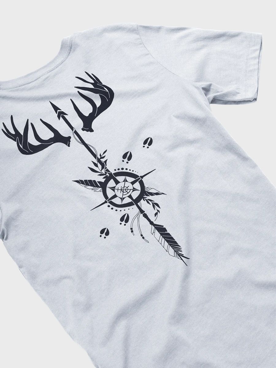Forest Familiar Guardians - Doe and Stag T-Shirt product image (4)