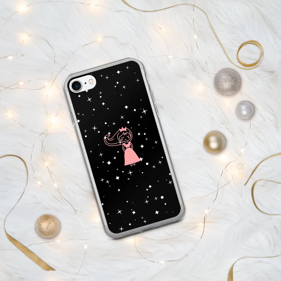 Starry Night Princess iPhone Case product image (334)