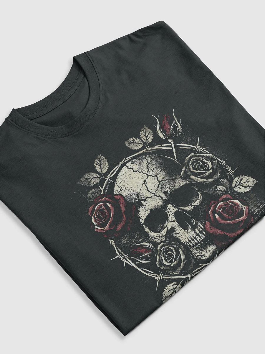 Rose Skull Men's Premium Tee product image (5)