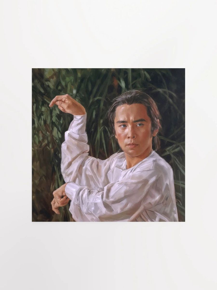 David Chiang Art Poster Print product image (1)