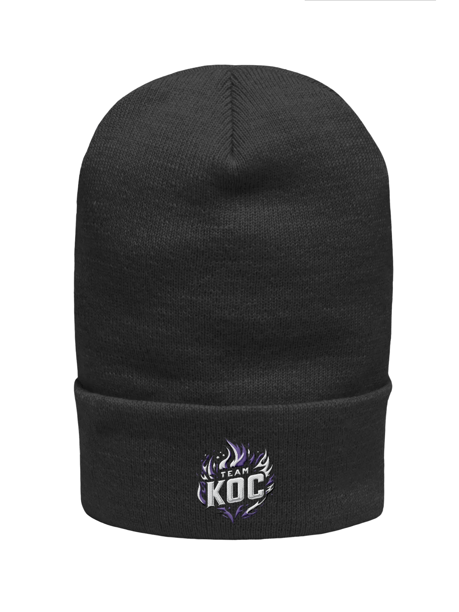 KOC Firestorm Beanie product image (1)