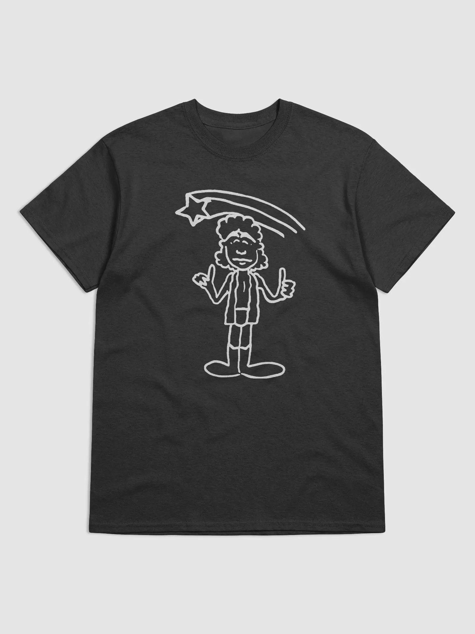 Starman Doodle Design product image (2)