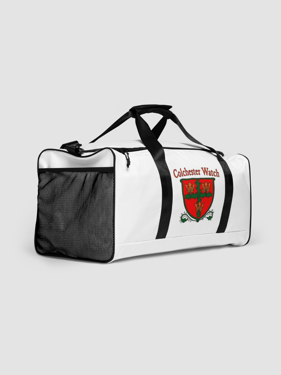 [ColchesterWatch] All-Over Print Duffle Bag Sublicolor 606 product image (3)