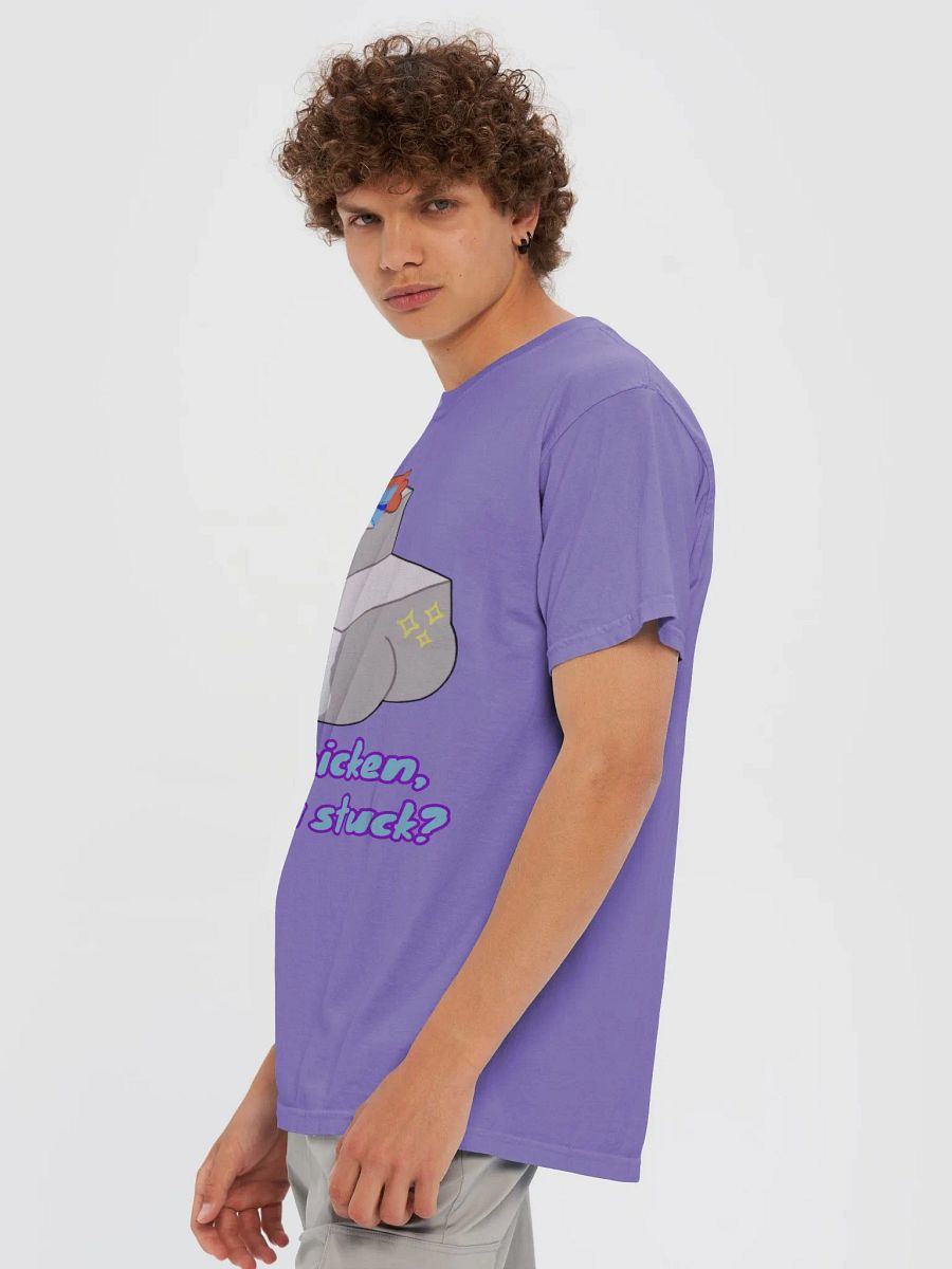 StepChicken Tee (no back) product image (6)