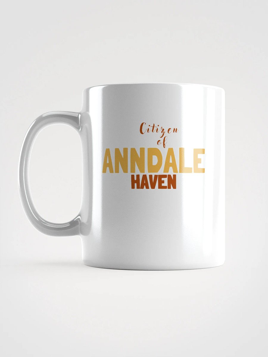 "Citizen of Anndale Haven" Coffee Mug product image (11)