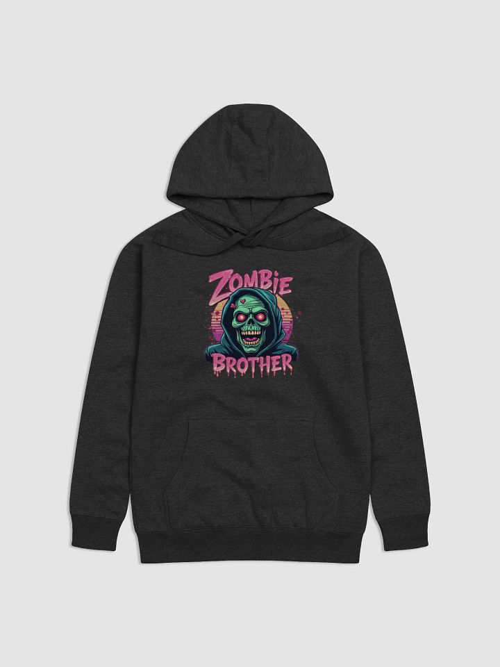 Zombie Brother Hoodie product image (1)