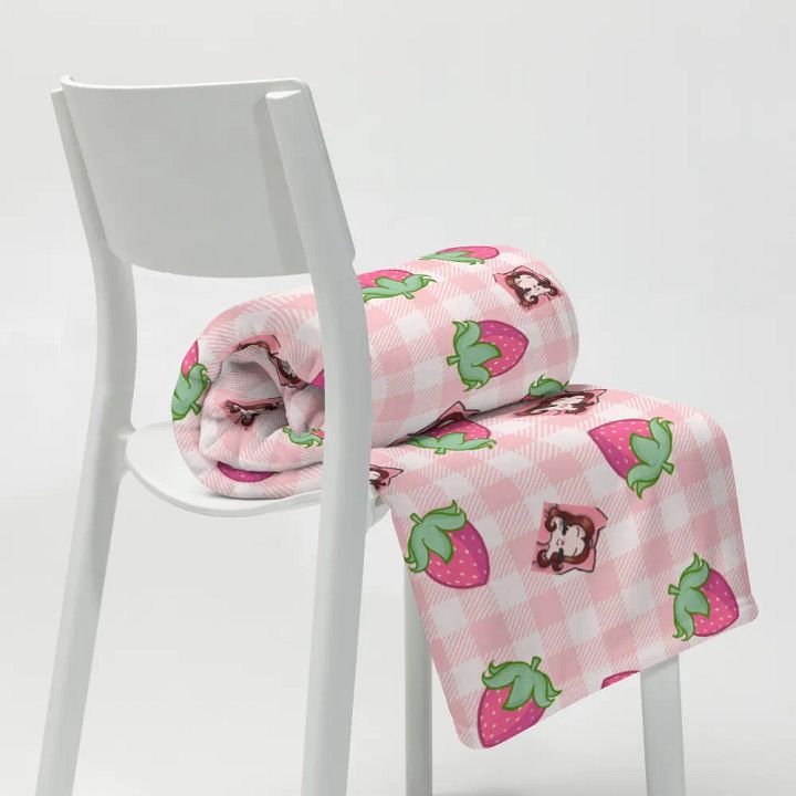 Fruity comfy blanket product image (2)