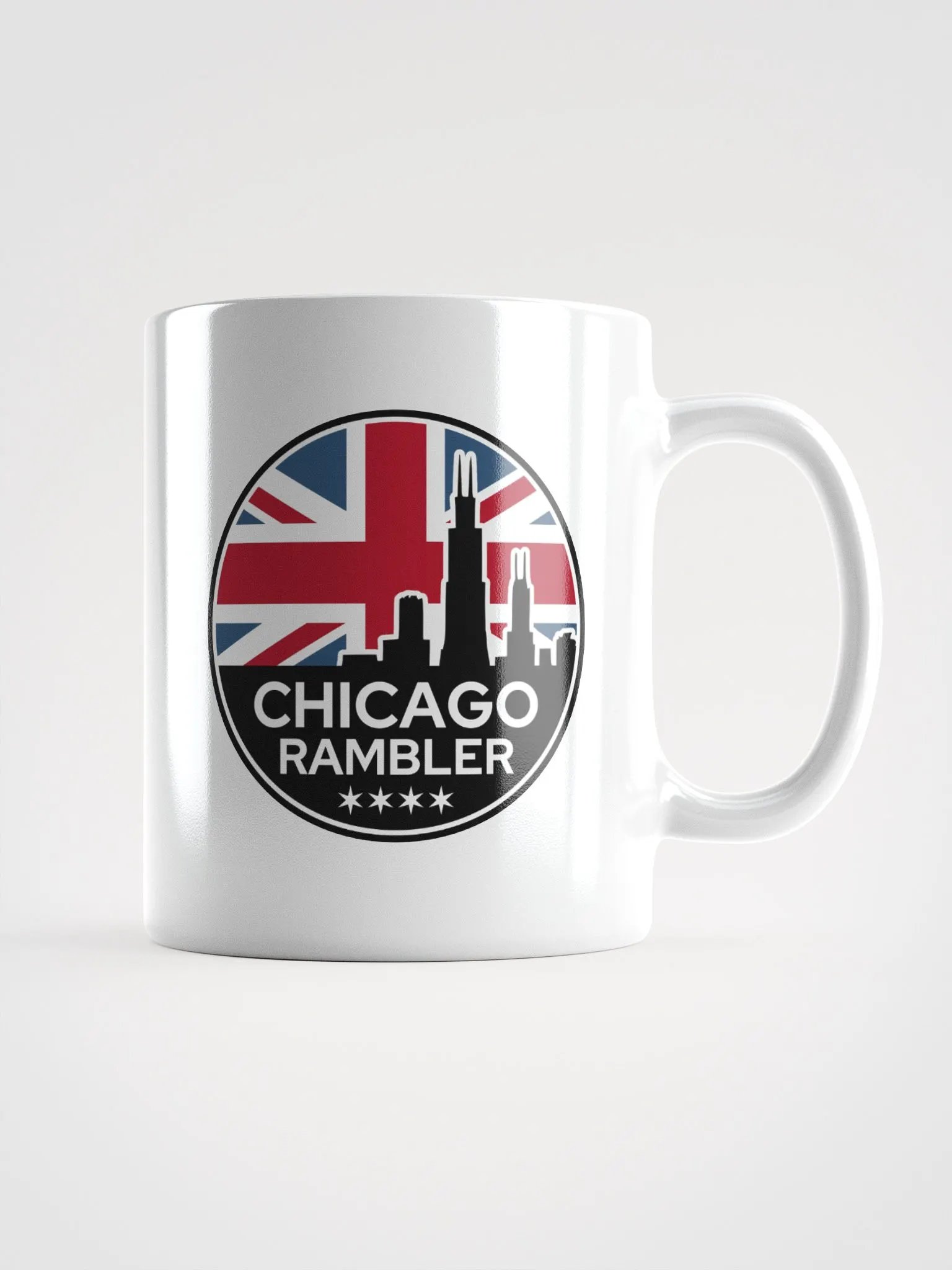 Rambler Logo Edition Mug product image (3)