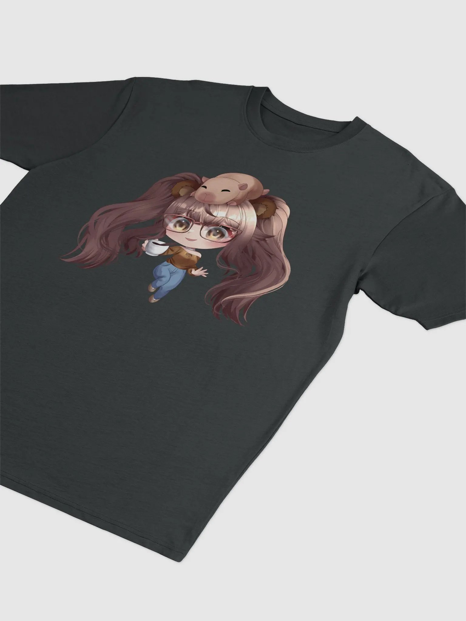 Cutie Heavyweight Shirt (No BG) product image (3)