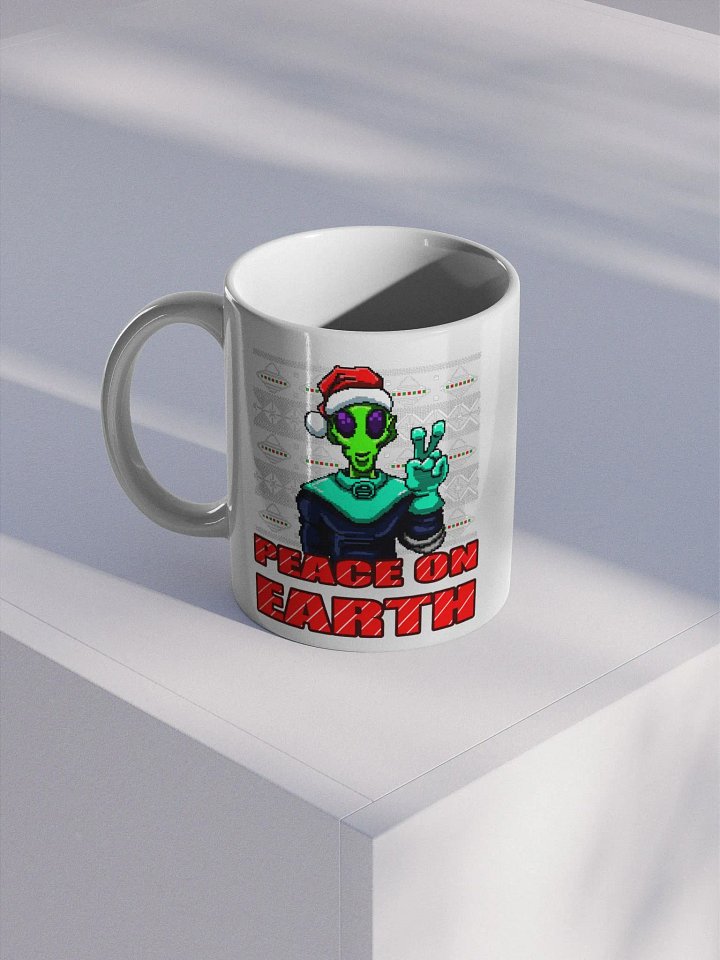 Peace On Earth - Christmas Mug product image (1)