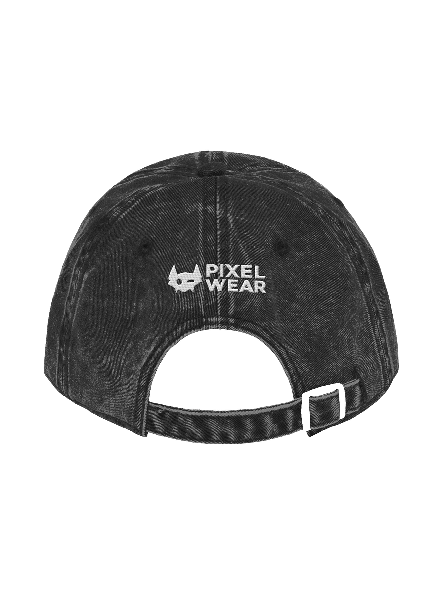 Pixel Wear logo Cap product image (2)