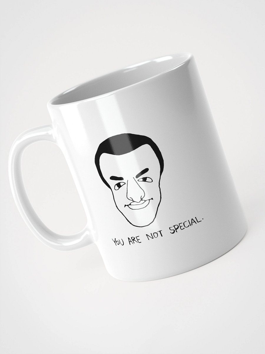 Fishtank Daniel - You Are NOT Special Mug product image (3)