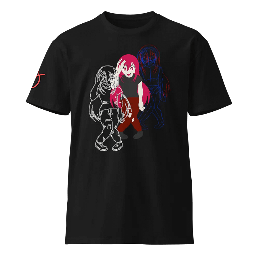 Anxiety Premium Tee product image (1)