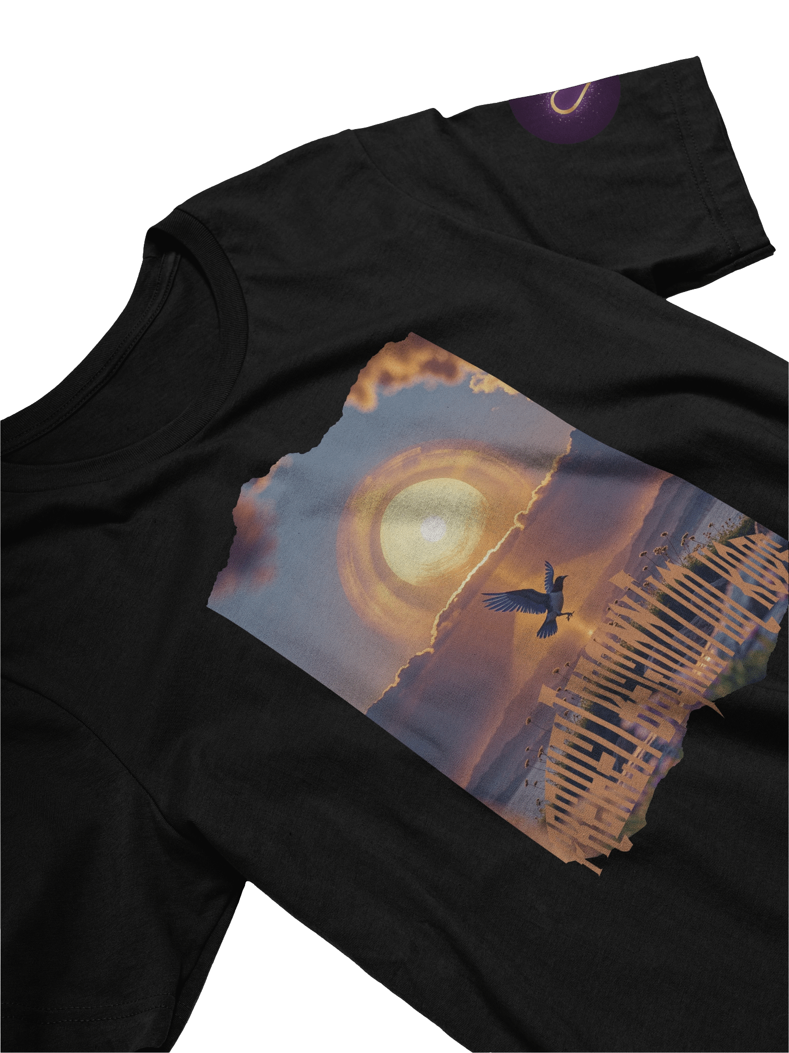 "Freiheit beginnt im Kopf" – Premium Mindset-Shirt product image (3)