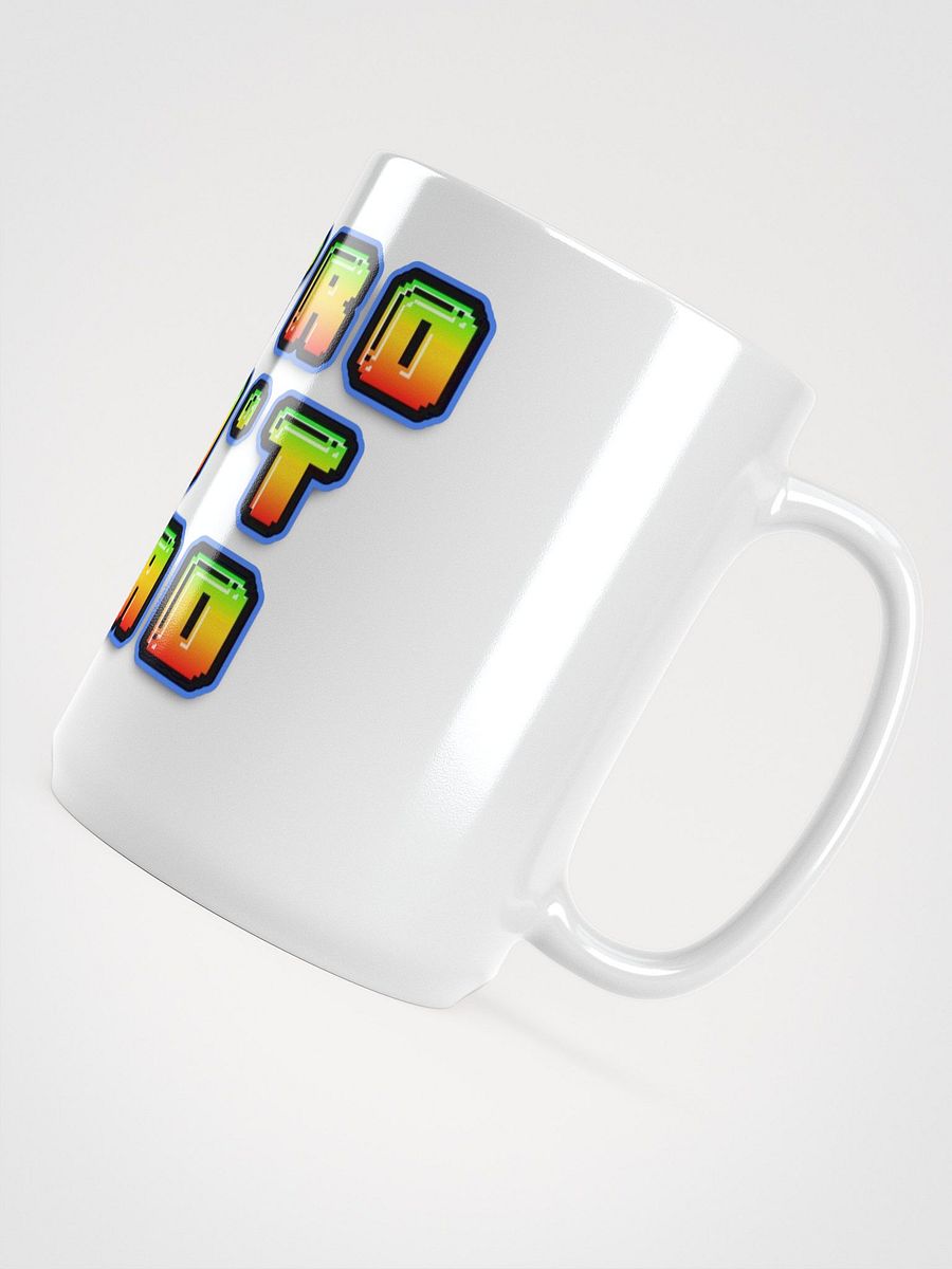 Retro Ain't Dead Mug product image (4)