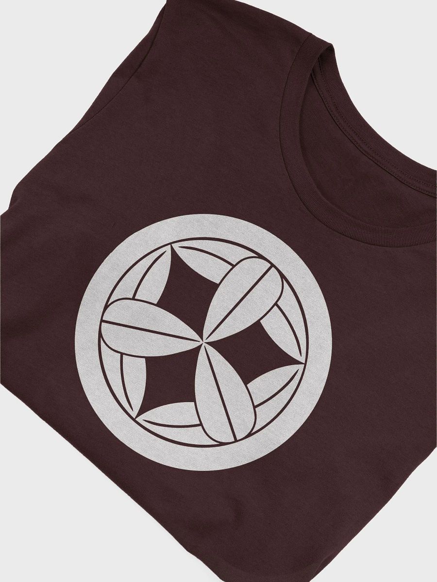 Takenaka Clan Mon T-shirt product image (7)