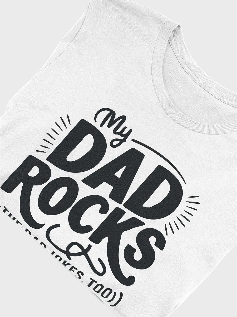 Matching Dad Joke Champions T-Shirt product image (35)
