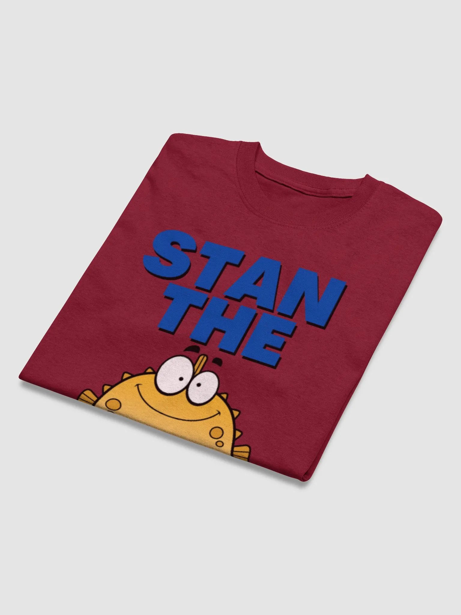 Stan The Blowfishman T-Shirt product image (15)