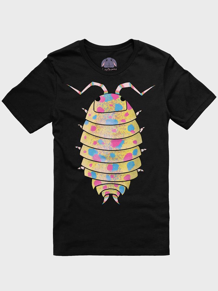 Pansexual Isopod shirt product image (3)