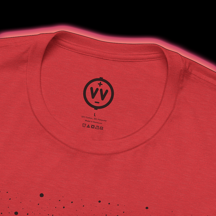 EDP Wasp T-Shirt - Electronic Dream Plant (Vintage Analog Synthesizer) BLACK PRINT product image (2)