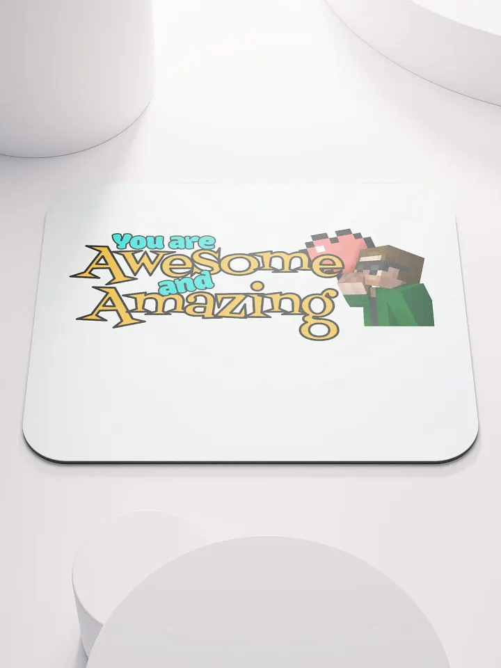 Awesome and Amazing Mousepad product image (1)