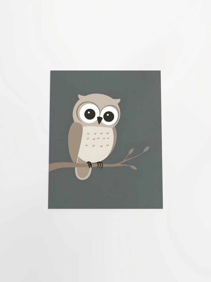 Curious Brown Owl product image (29)