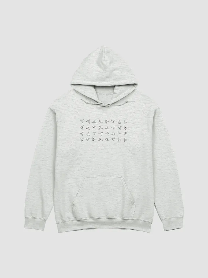 Night Codex Hoodie product image (3)