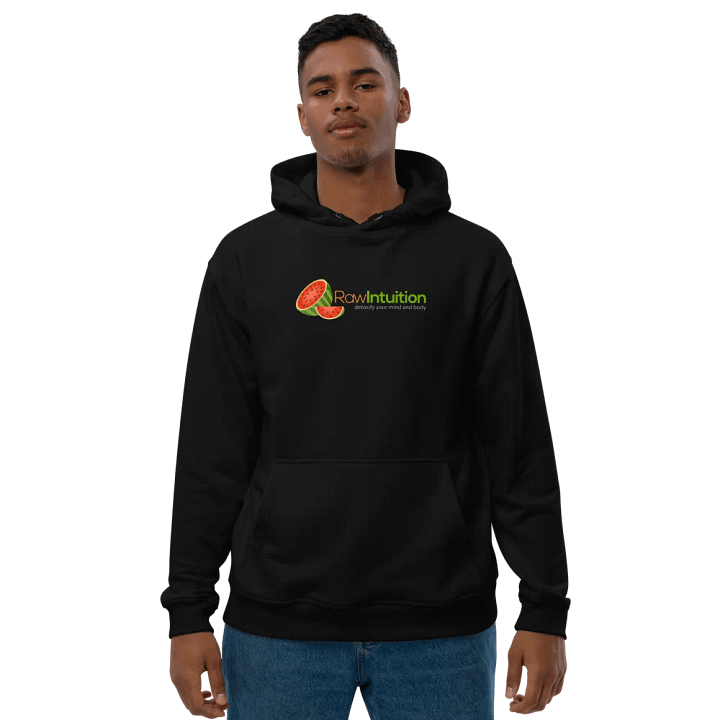Raw Intuition Watermelon Eco Hoodie product image (1)