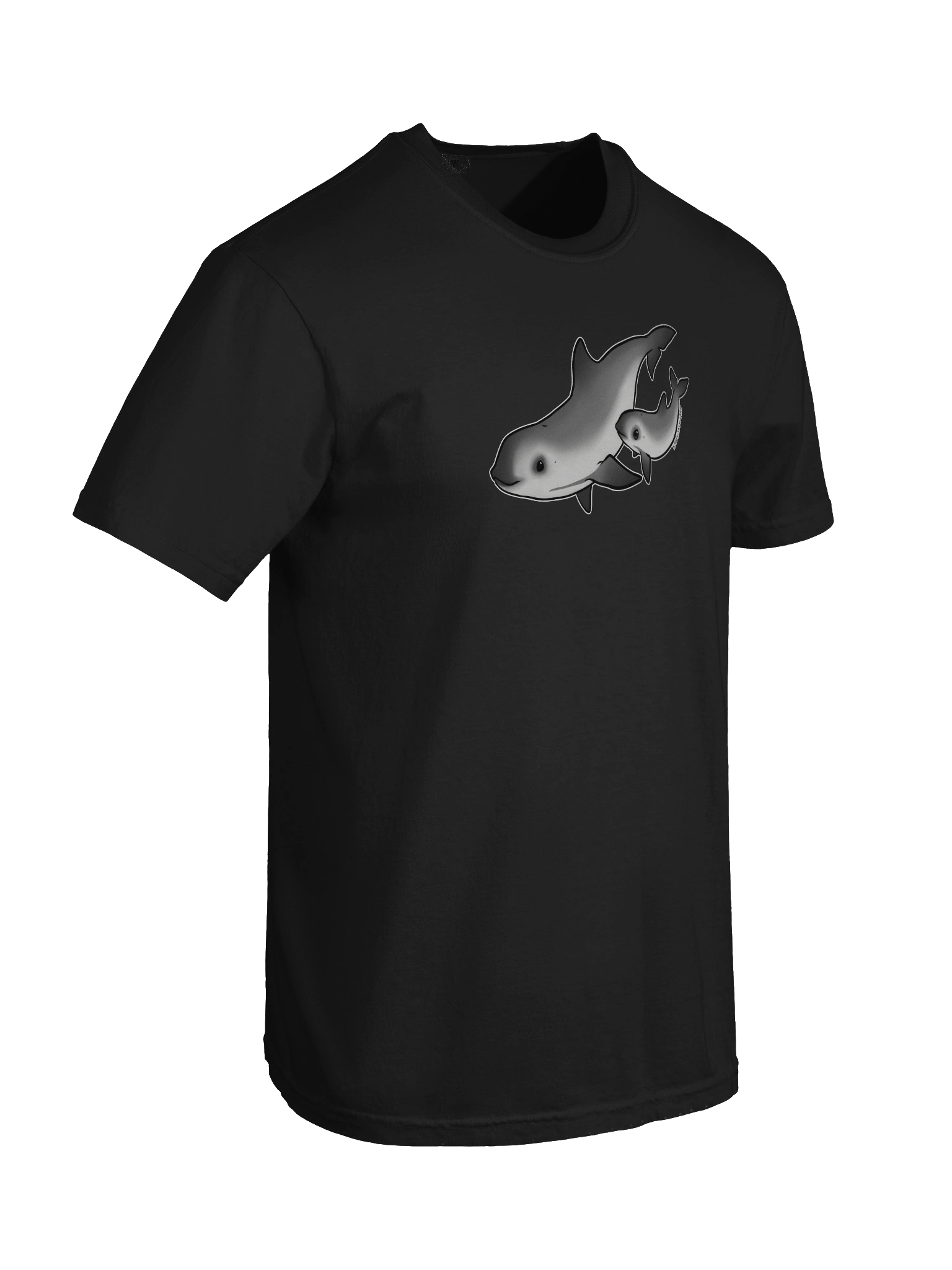 Save the Vaquita Shirt - Wide product image (96)