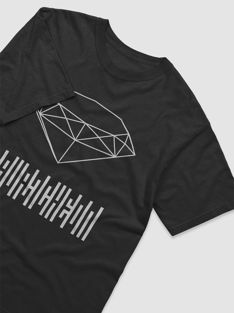 Diamond Grade Cover Vector Shirt White product image (3)