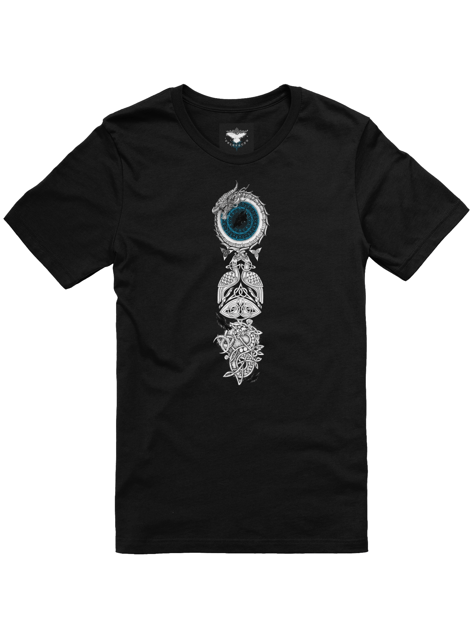 Svartravn Tee product image (1)